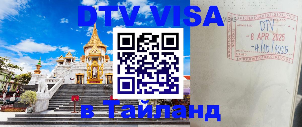 Оформить DTV визу в Тайланд Мурино 